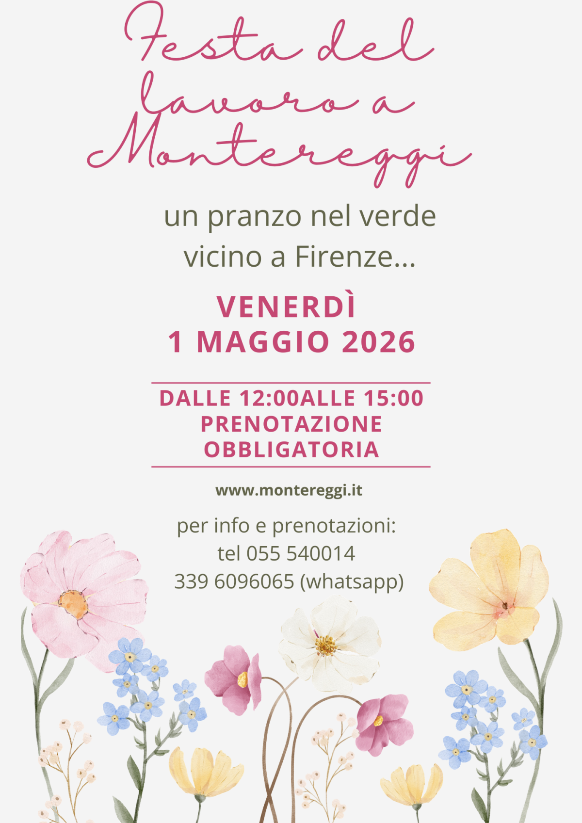 Festa del lavoro