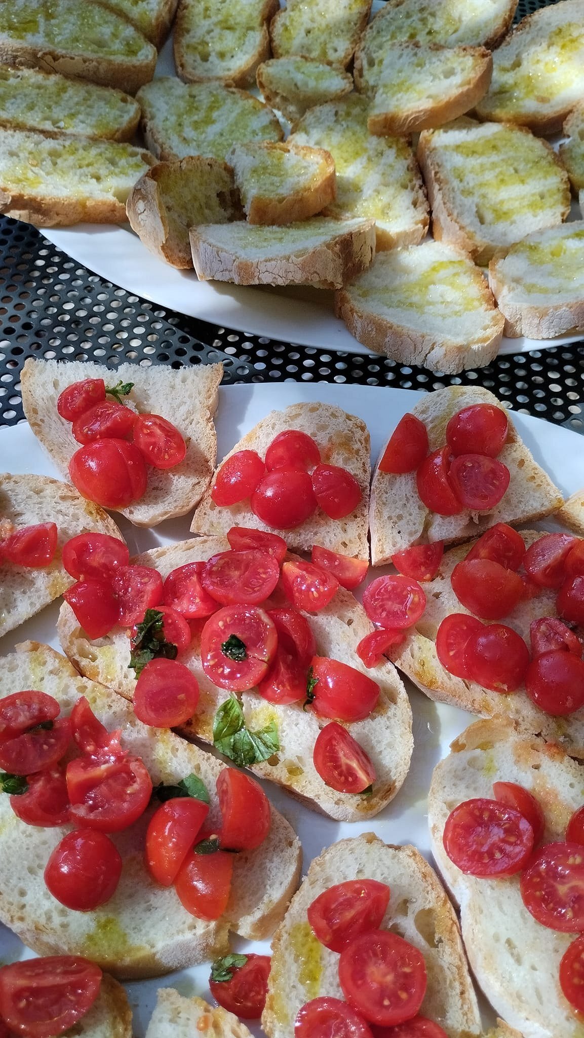 bruschetta e fettunta olio montereggi
