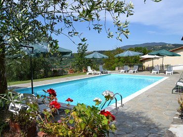 4 Montereggi Piscina 4 Montereggi Piscina