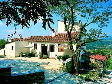 agriturismo Montereggi facciata agriturismo Montereggi facciata