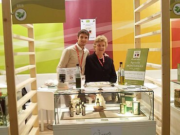 foto stand ANUGA 2015 foto stand ANUGA 2015