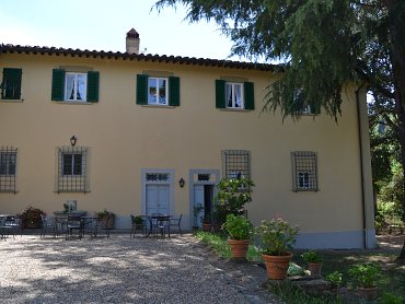 7 Facciata del B&B 7 Facciata del B&B