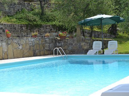 2 Agriturismo Piscina