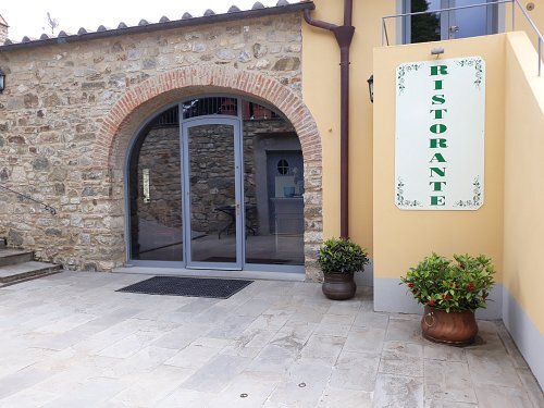 Il Ristorante Montereggi Il Ristorante Montereggi